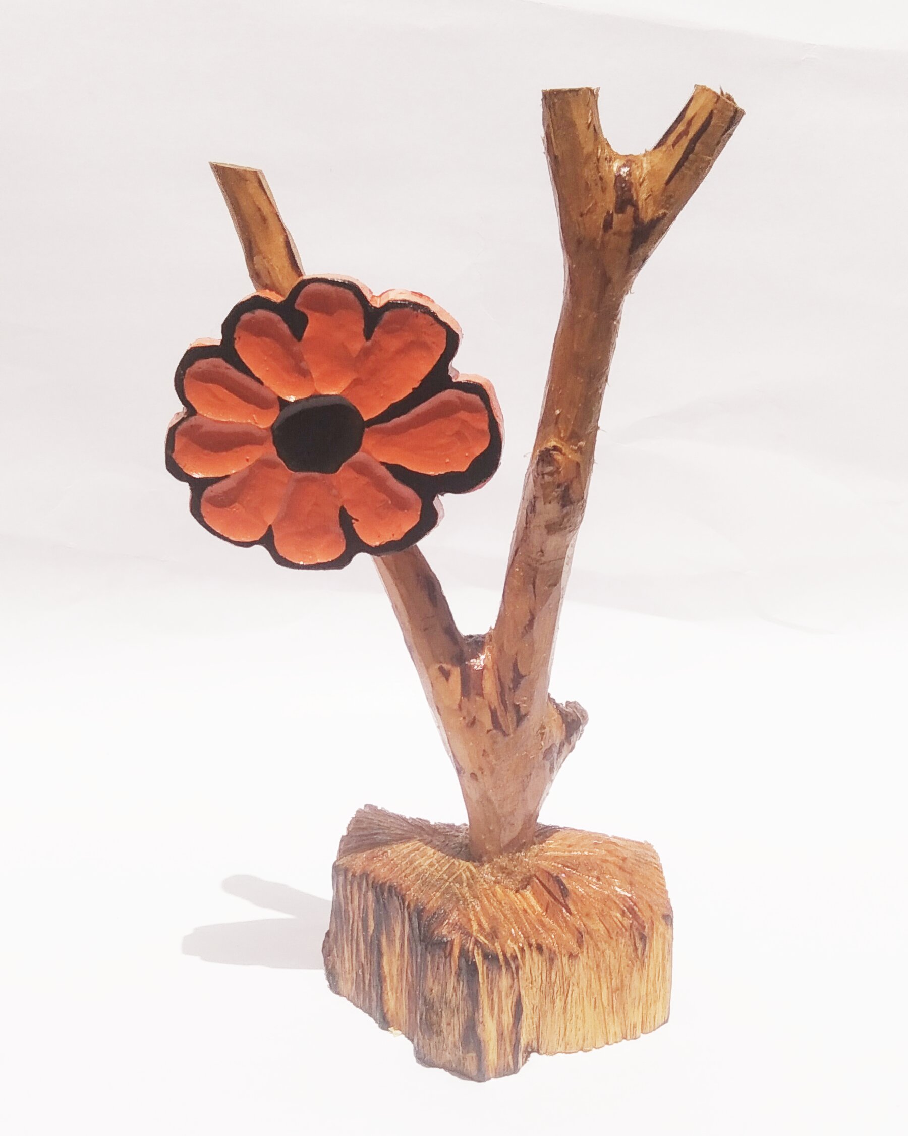 One-of-a-Kind Wooden Showpieces